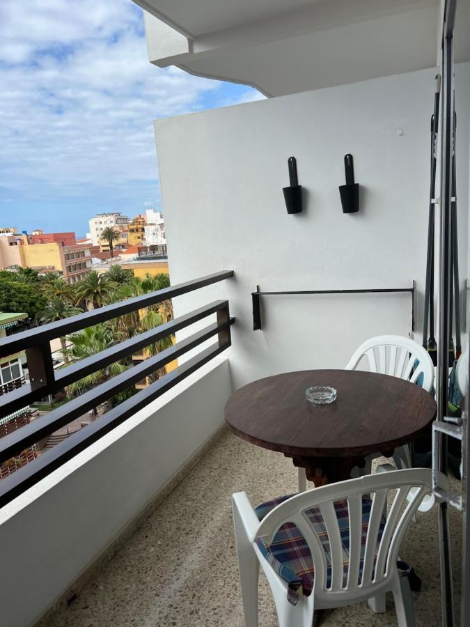 Estudio En Plaza Del Charco Puerto de la Cruz  Ngoại thất bức ảnh