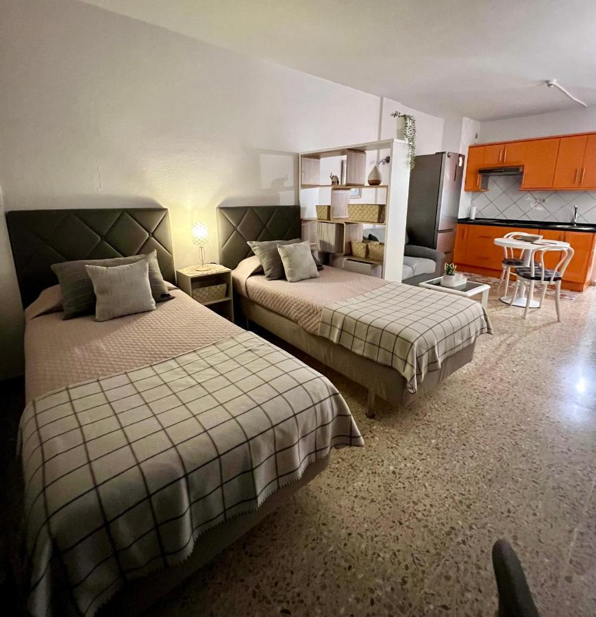 Estudio En Plaza Del Charco Puerto de la Cruz  Ngoại thất bức ảnh