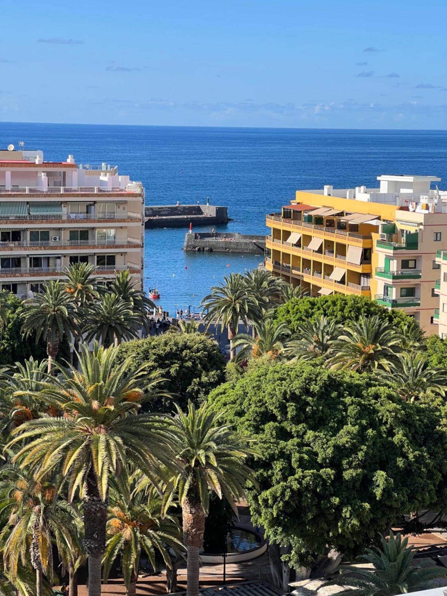 Estudio En Plaza Del Charco Puerto de la Cruz  Ngoại thất bức ảnh